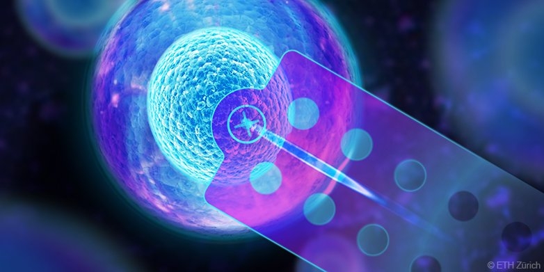 A new approach for single cell analysis 